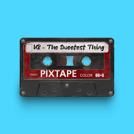 09762 - U2 - The Sweetest Thing